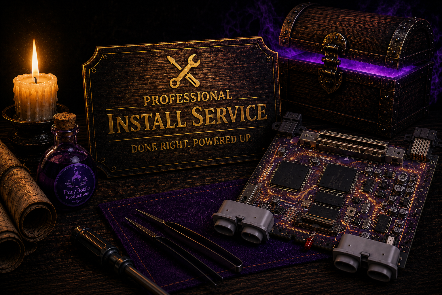 Installation Services