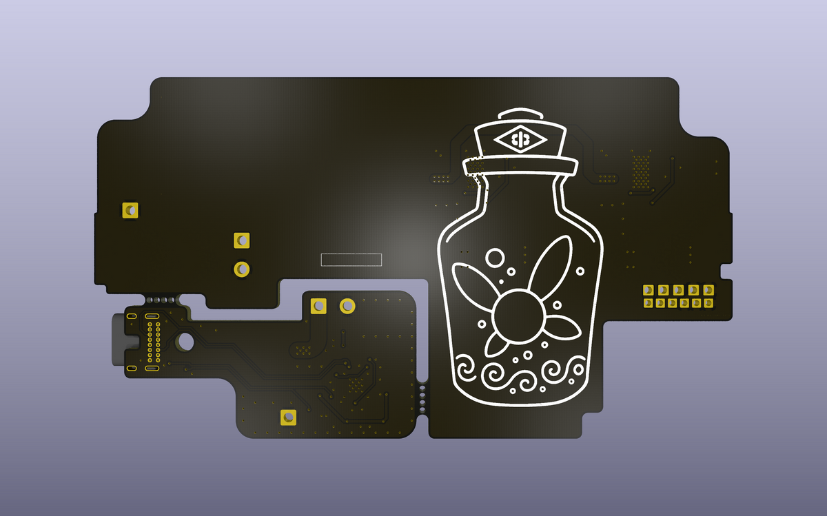 N64PWR-E – USB-C Power Board for N64 Power Supply