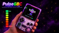 PulseGBC – Smart Battery Level Indicator for Game Boy Color